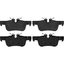 Bmw X1 Serisi F48 Sdrive 18I Fren Balatası Arka