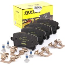 Audi A4 2.0 Tfsı Quattro Fren Balatası Arka Textar