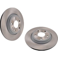 Audi A4 2.0 Tfsı Quattro Fren Diski Arka Textar