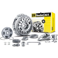 Vw Golf 6 1.6 Tdı Debriyaj Seti Kavrama Luk