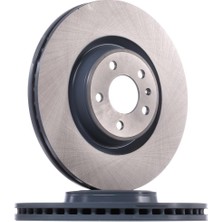 Audi A6 3.0 Tdı Quattro Fren Diski Ön Febı