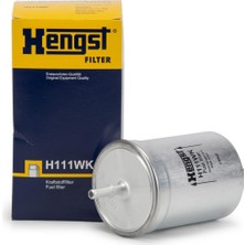 HENGST Audi A4 2.0 Yakıt Filtresi Hengst
