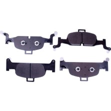 Audi A5 2.0 Tdı Quattro Fren Balatası Ön Delphı