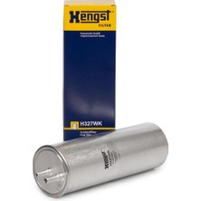 Vw Transporter T5 2.5 Tdı Yakıt Filtresi 2 Çıkışlı Hengst