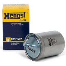 HENGST Vw Polo 1.4 Tdı Yakıt Filtresi Hengst