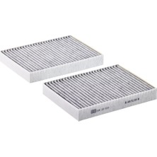 Bmw 5 Serisi G30-F90 520D Xdrive Polen Filtresi Karbon Mann