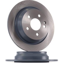 Mercedes Vito W639 111 Cdı Fren Diski Arka Ferodo