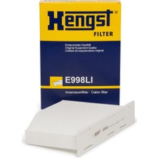 HENGST Vw Golf 5 1.4 Polen Filtresi Hengst