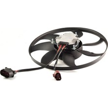 Behr Vw Jetta 4 1.2 Tsı Fan Motoru Sol Behr