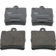 Mercedes C Serisi W203 C 180 Kompressor Fren Balatası Arka Ferodo