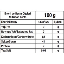 Jelaxy Turkish Delight 800 Gr. (1 Poşet)