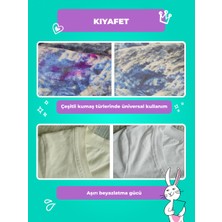 My Rabbit 2 Adet Çok Amaçlı Oksijenli Toz Leke Çıkarıcı ve Beyazlatıcı 2 x 800 gr