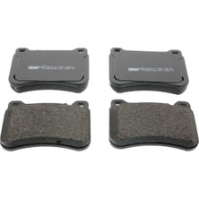 Mercedes C Serisi W203 C 180 Kompressor Fren Balatası Ön Ferodo