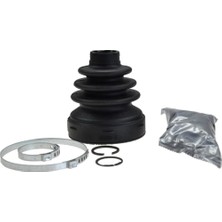 Audi A4 1.8 T Quattro Aks Körüğü Iç Gkn