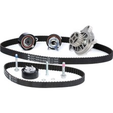 VW Transporter T4 2.5 TDI Devirdaimli Triger Seti 122 Diş INA