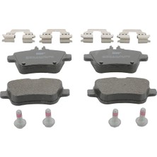 Mercedes A Serisi W176 A 180 Fren Balatası Arka Ferodo