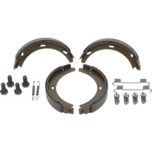 Ferodo Mercedes E Serisi W210 E 200 Kompressor El Fren Balatası Ferodo