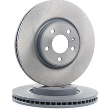 Audi A6 2.0 Tdı Fren Diski Ön Textar