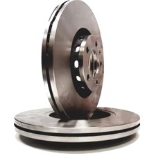 Audi A4 2.7 Tdı Fren Diski Ön Ferodo