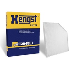 HENGST Audi A4 2.0 Tfsı Polen Filtresi Hengst