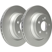 Mercedes E Serisi W211 E 270 Cdı Fren Diski Arka Ferodo