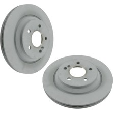 TEXTAR Mercedes A Serisi W176 A 180 Cdı Fren Diski Arka Textar