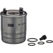 Mercedes C Serisi W204 C 220 Cdı Yakıt Filtresi Mann