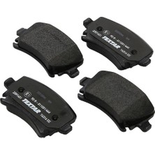 Vw Passat 1.9 Tdı Fren Balatası Arka Textar