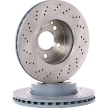 Mercedes C Serisi W204 C 220 Cdı Fren Diski Ön Ferodo