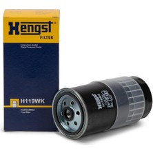 HENGST Audi A6 2.5 Tdı Yakıt Filtresi Hengst