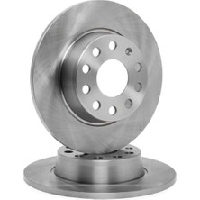 Vw Jetta 4 1.6 Fren Diski Arka Ferodo