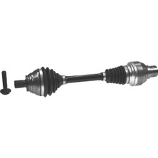 Vw Jetta 3 1.4 Tsı Aks Komple Sol Gkn