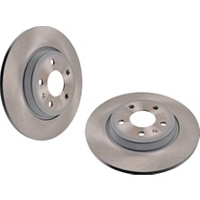 TEXTAR Audi A5 1.8 Tfsı Fren Diski Arka Textar