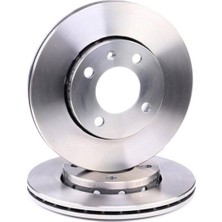 Ferodo Vw Polo 1.4 Fren Diski Ön Ferodo