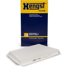 HENGST Mercedes C Serisi W203 C 220 Cdı Polen Filtresi Hengst