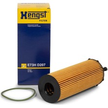 Audi A6 2.7 Tdı Quattro Yağ Filtresi Hengst