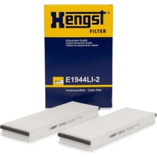 Audi A6 2.0 Tfsı Polen Filtresi Hengst