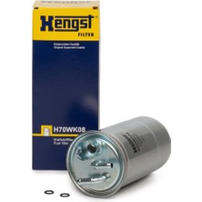 Audi A6 1.9 Tdı Yakıt Filtresi Hengst