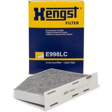 HENGST Audi A3 Hatchback 1.4 Tfsı Polen Filtresi Hengst