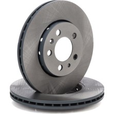 Vw Bora 1.9 Tdı Fren Diski Ön Febı