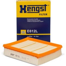 Mercedes A Serisi W169 A 150 Hava Filtresi Hengst