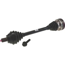Vw Jetta 3 1.9 Tdı Aks Komple Sol Gkn