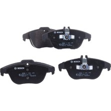 Mercedes C Serisi W204 C 180 Kompressor Fren Balatası Arka Bosch