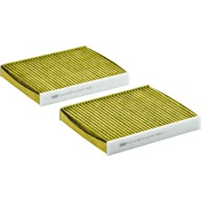 Bmw 5 Serisi F10 520D Polen Filtresi Polifenol Mann