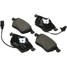 Audi A4 2.0 Fren Balatası Ön Delphı