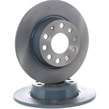 Audi A3 Sedan 1.0 Tfsı Fren Diski Arka Febı