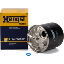 Mercedes A Serisi W169 A 160 Cdı Yakıt Filtresi Hengst