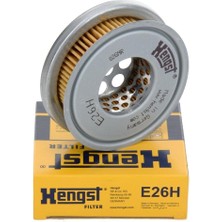 Mercedes C Serisi W202 C 200 Yağ Filtresi Hengst