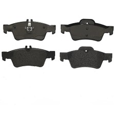 Mercedes E Serisi W211 E 200 Cdı Fren Balatası Arka Bosch