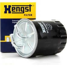 Mercedes C Serisi W203 C 220 Cdı Yakıt Filtresi Hengst